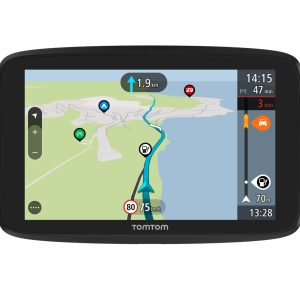 TOMTOM GPS GO Camper To